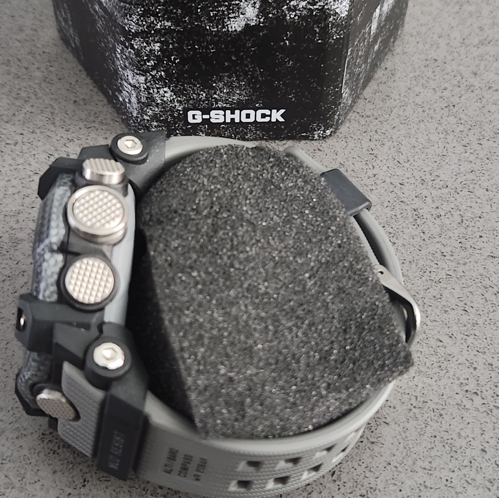 G-SHOCK MUDMASTER GG-B100 - Picture 5 of 6